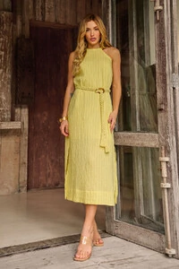 Vestido Summer Stripe