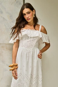 Vestido Laise Ciel