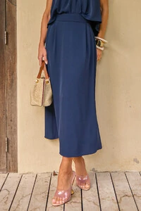 Saia Pleats Celine