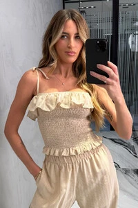 Blusa Isla