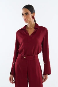 Camisa Aster Francesca