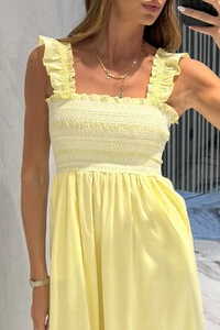 Vestido Rainbow Geneva