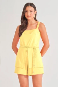 Macaquinho Summer Sandy