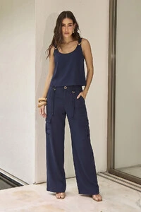 Pantalona Cargo Gioia Lilly