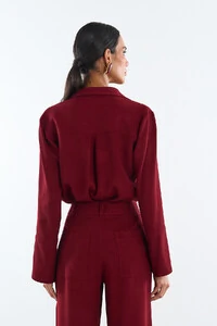 Camisa Aster Francesca