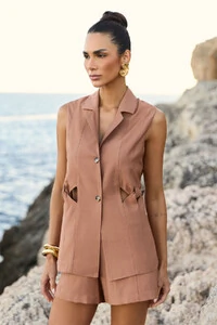 Maxi Colete Gem Lilly