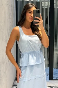 Vestido Pala Savanna