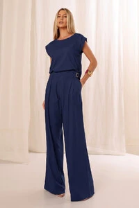 Pantalona Selene Linen Elegance