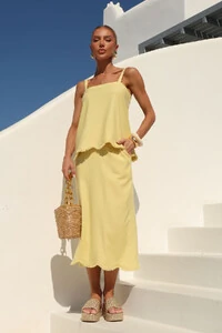 Saia Resort Linen Lanna
