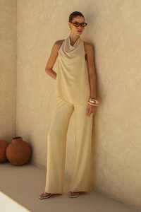 Pantalona Basic Francesca