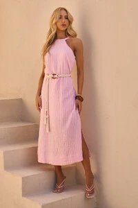 Vestido Summer Stripe
