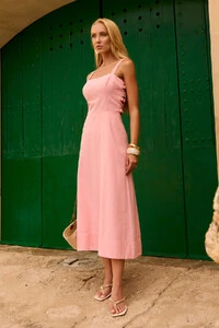 Vestido Bela Positano