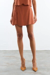 Short Saia Ally Touch