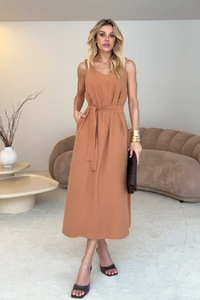 Vestido Alças Botanic
