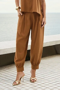 Calça Pleats Elisa