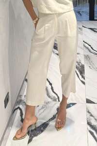 Calça Button Saints