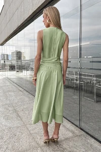 Vestido Scarf Savanna