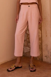 Calça Button Saints