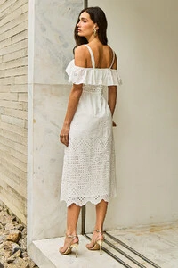 Vestido Laise Ciel