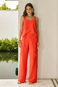 Pantalona Cargo Gioia Lilly