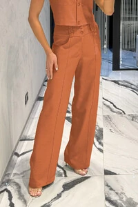 Pantalona Trança Nature