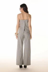 Pantalona Xadrez Mayfair