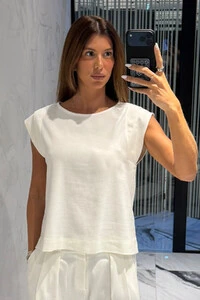 Regata Selene Linen Elegance