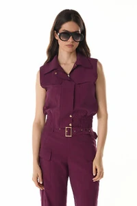 Colete Thalie Cuprum