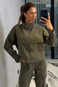 Jaqueta Utility Cuprum