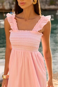 Vestido Rainbow Geneva