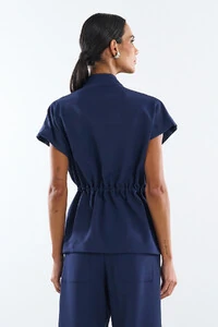 Colete Parka Genebra