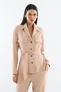 Blazer Shirt Thalie Cuprum