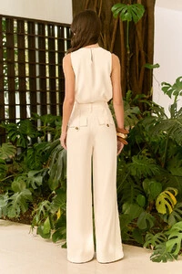 Pantalona Button Lilly