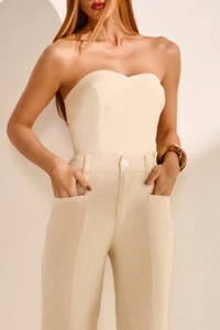 Blusa Cora Botanic