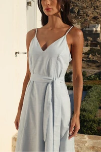 Vestido Isla Bambu