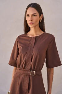 Vestido Midi Donatella