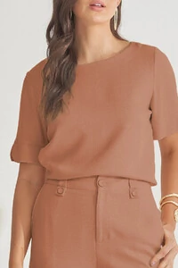 Blusa Vita Francesca