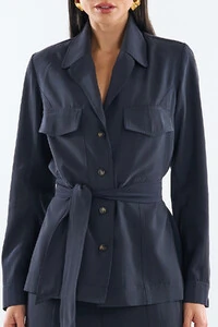 Blazer Shirt Thalie Cuprum