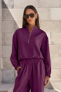 Blusa Athlesure Peach