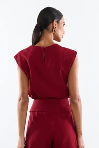 Blusa Estelle Texture