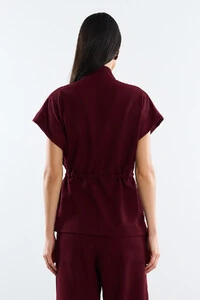 Colete Parka Genebra