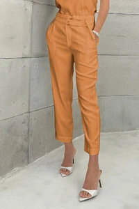 Calça Belt Botanic