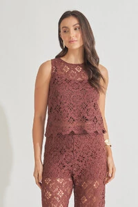 Regata Crochet Josephine