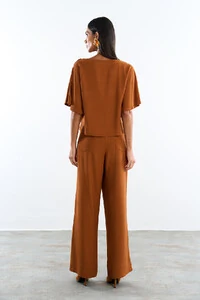 Pantalona Buckle Dalia