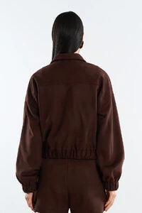 Jaqueta Cherie Suede