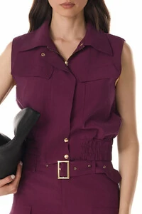 Colete Thalie Cuprum