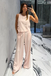 Pantalona Button Lilly