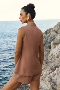 Maxi Colete Gem Lilly