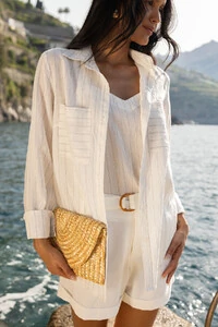 Camisa Summer Stripe