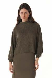 Vestido Tricot Lauren